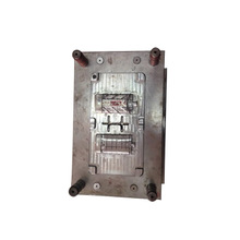 動、定注塑模具采用鑲塊結構排氣